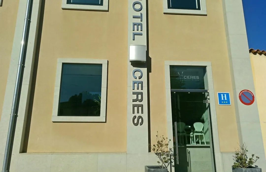 Hotel Ceres-1